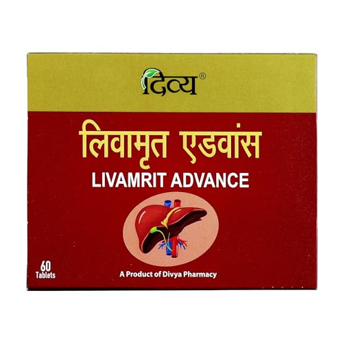 Patanjali Divya Livamrit Advance 60 N - T
