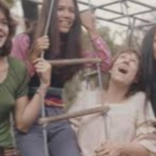 Hilando fino con desamor y redescubriendo grupos de chicas copertina