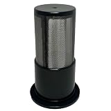 Debris Screen Filter Holder Cup Frame for Shark NV200 NV200C NV200Q NV201 NV202 NV202C QU201 QU202 QU203 DuoClean Slim Vacuum