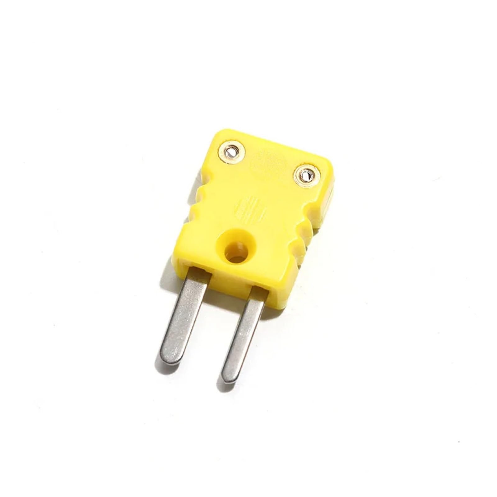 FULIMEI K-type Thermocouple Plug Socket T-type Male And Female Connector J-type RS-type Temperature Measuring Installation 1PC(K Plug)