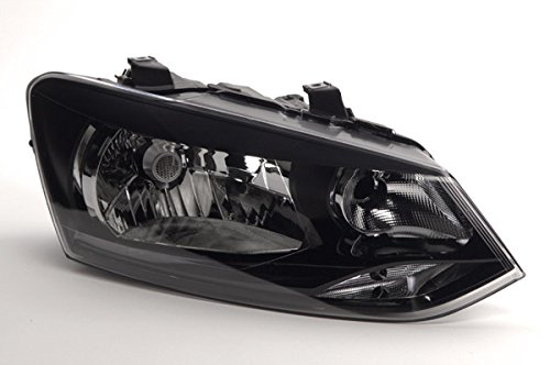 Johns Set Di Fari Anteriori Alogeni Per VW Passat (08/96-10/00) - Sinistro E Destro - Livellamento Manuale/Elettrico