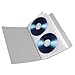 Produktbild Hama CD-/DVD-ROM File 48, Silber