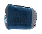 Sea to Summit Ultra-Sil Nano Reusable Shopping Bag, Dark Blue