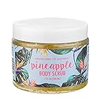 Jean Pierre Cosmetics Body Scrub, Pineapple