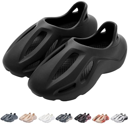 Foam Runner Sneakers Cloud Slides Pillow Sandals for...