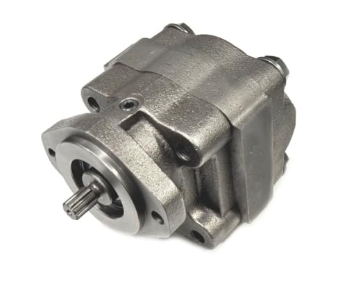 CWHM31A894FEAB5-95 - 31 Series Pump/Motor. Birotation - 2 bolt A mount mount. 5/8''-9 shaft Shaft. 0.98 CID
