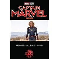 Marvel's Captain Marvel Prelude