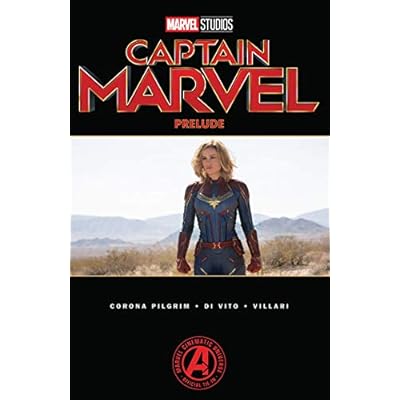 Marvel's Captain Marvel Prelude