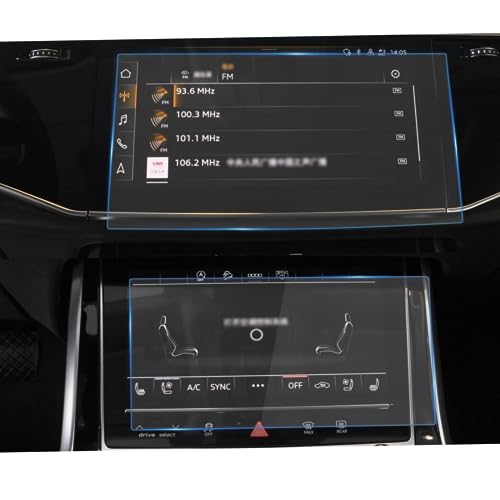 Écran de film de protection de navigation GPS pour voyager en toute sérénité avec votre Q7 Q8