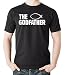 Gift for Godfather T-shirt Baptism Tee shirt