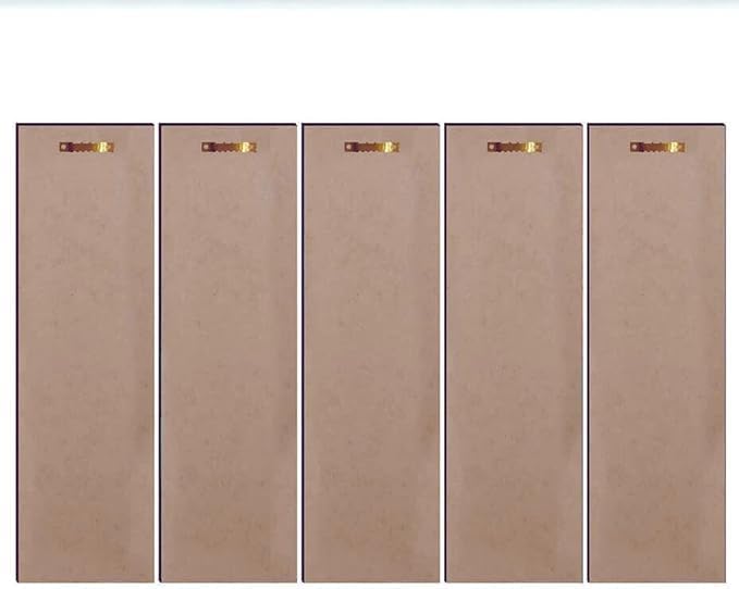 Inephos Multiple Frames Religious Buddha Wall Painting for Living Room, Drawing Room, Bedroom, Office, Hotels etc (Wooden, 50 inches X 30 inches)