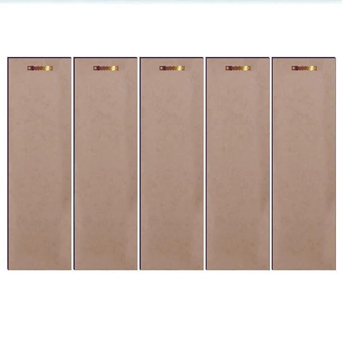 Inephos Multiple Frames Religious Buddha Wall Painting for Living Room, Drawing Room, Bedroom, Office, Hotels etc (Wooden, 50 inches X 30 inches)