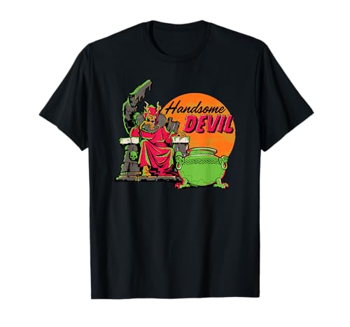 Image of Disney 100 Villains Horned King The Black Cauldron Halloween T-Shirt