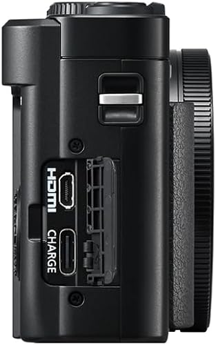 Miniatura 11 de Cámara Panasonic LUMIX ZS99 de punto y disparo, cámara compacta para viajes con zoom 30x con lente de zoom de 24-720mm, y video/foto 4K, excelente