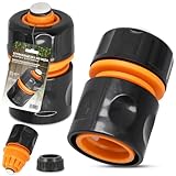 Connettore Per Tubo Flessibile Da Giardino 3/4