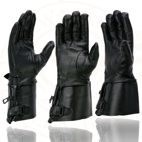 Milwaukee Leather Gauntlet Gloves