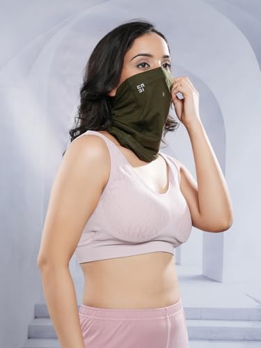 Image of Viscose Lycra Head Bandana for Men & Women | Odour-free & Breathable | Durable & Multipurpose Bandana for men biking