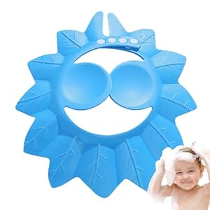 Kinrguiyuez Duschhaube für Kleinkinder