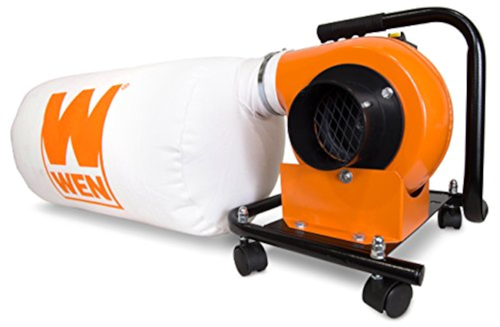 Woodworking Dust Collector with 12-Gallon Bag