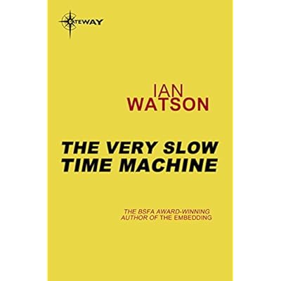 The Very Slow Time Machine