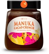 Amazon.co.jp: TCN Honey Manuka Cacao Crunch, 8.8 oz (250 g