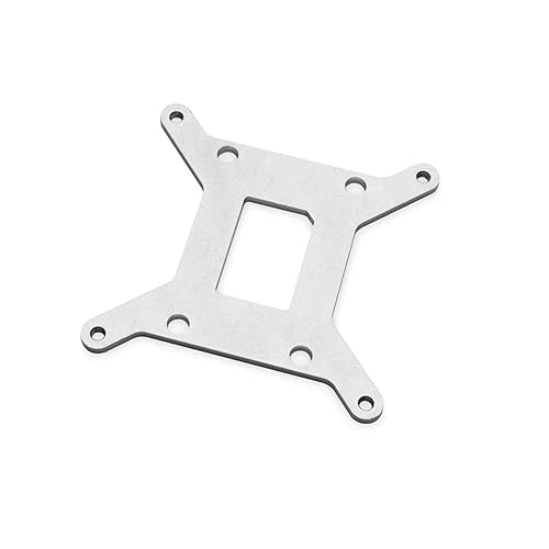 EKWB Placa trasera EK-Quantum Velocity - LGA1700