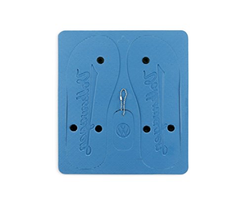 BRISA Unisex-Adult Vw T1 Bus Flip Flops3