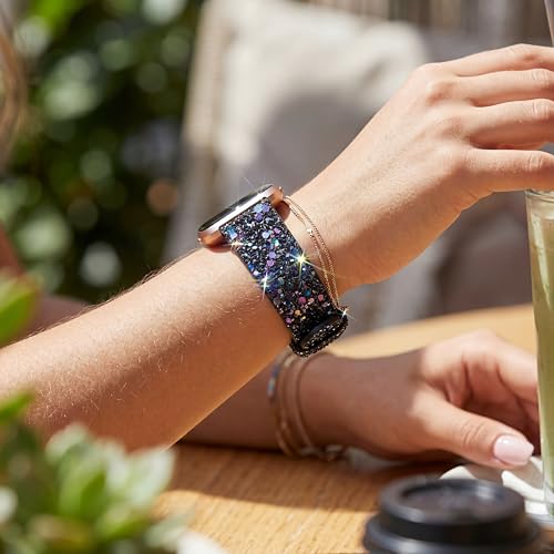 Correa compatible con Fitbit Versa/Versa 2/Versa Lite miniatura 5