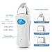 NUOPAIPLUS Home Skin Care Equipment, Facial Lifting Machine Electric Mini Beauty Instrument Handheld Galvanic Spa Skin Tightening Body Slimming Massager, 1 grams