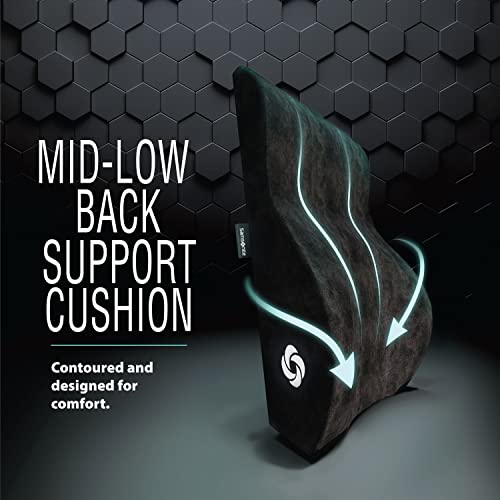 La Mejor review de Samsonite soporte lumbar de esta semana. 5 Imagen adicional
