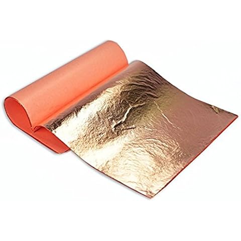 Schlag 100% Type Copper Transfer Leaf Cover