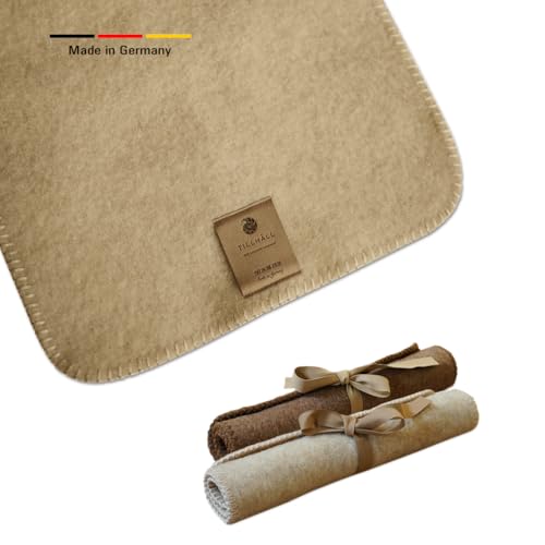 TILLHÅLL Sitzkissen aus 100{2ade4b0dd3b342ef7125b838f8315139e4c27346033ce89d1095a11e83914b28} Reiner Schurwolle für Indoor & Outdoor | Aufrollbare Sitzunterlage für unterwegs | Premium Qualität Made in Germany | Erhältlich in braun oder beige (Beige) TILLHÅLL Sitzkissen aus 100{2ade4b0dd3b342ef7125b838f8315139e4c27346033ce89d1095a11e83914b28} Reiner Schurwolle für Indoor & Outdoor | Aufrollbare Sitzunterlage für unterwegs | Premium Qualität Made in Germany | Erhältlich in braun oder beige (Beige)