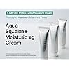 S-Nature-AQUA-SQUALANE-MOISTURIZING-CREAM-Face-Moisturizer-for-Dry-and-Sensitive-Skin-Vegetable-Squalane-15000ppm-Long-lasting-Hydration-Pore-Care-Cream-Korean-Skin-Care-202-Fl-Oz-60ml