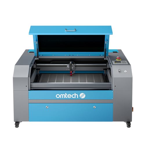 OMTech 70W Macchina per Incisore Laser CO2