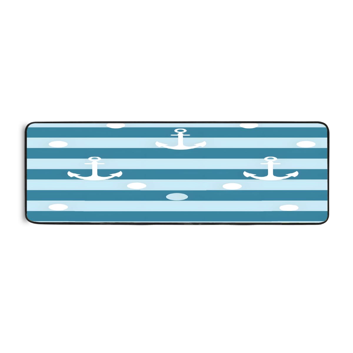 Tapis de sol antidérapant et lavable anti-fatigue grand format 183cm