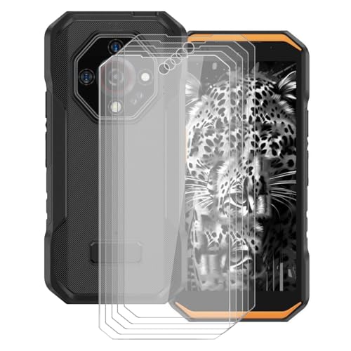 Ulefone Armor X32 verre trempé protection écran vitre anti rayure antichoc 5.65 pouces