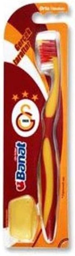 Galatasaray Istanbul Toothbrush - Medium Banat