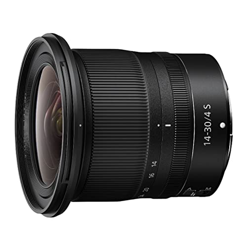 'Lente Nikon Z 14-30mm f/4S para cámaras híbridas' - Fernando Cortés 'Lente Nikon Z 14-30mm f/4S para cámaras híbridas' - Fernando Cortés