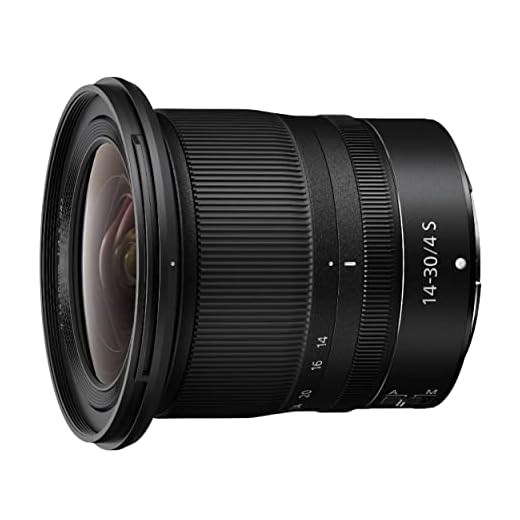 Nikon NIKKOR Z 14-30mm f/4 S Lens