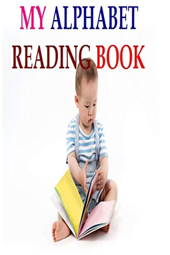 MY ALPHABET READING BOOK