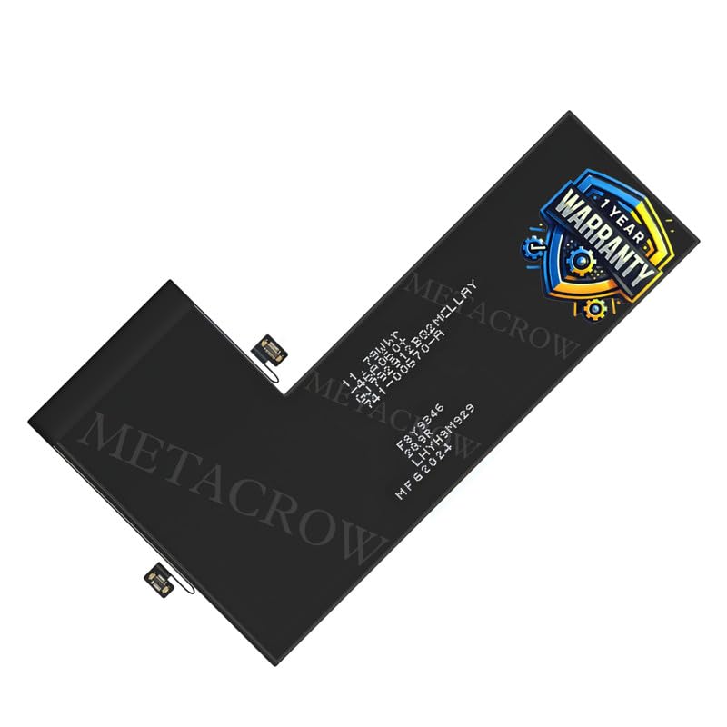 Image of Original Battery Compatible for iPhone 11 Pro (A2215, A2160, A2217) - (3046mAh) - 1 Year Warranty