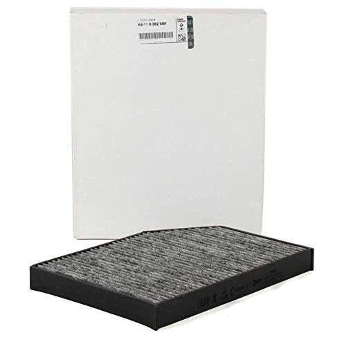Original BMW Mikrofilter / Aktivkohlefilter Filter 3er X3 X4 Z4