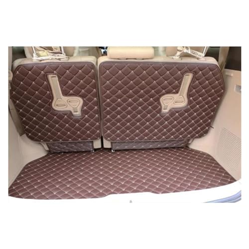 Tapis de coffre Toyota Estima évite usure et taches plateau bagages 2006-2020