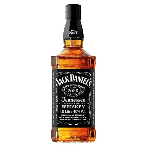 Jack Daniel's Old No. 7 Tennessee Whiskey - Karamell Cover