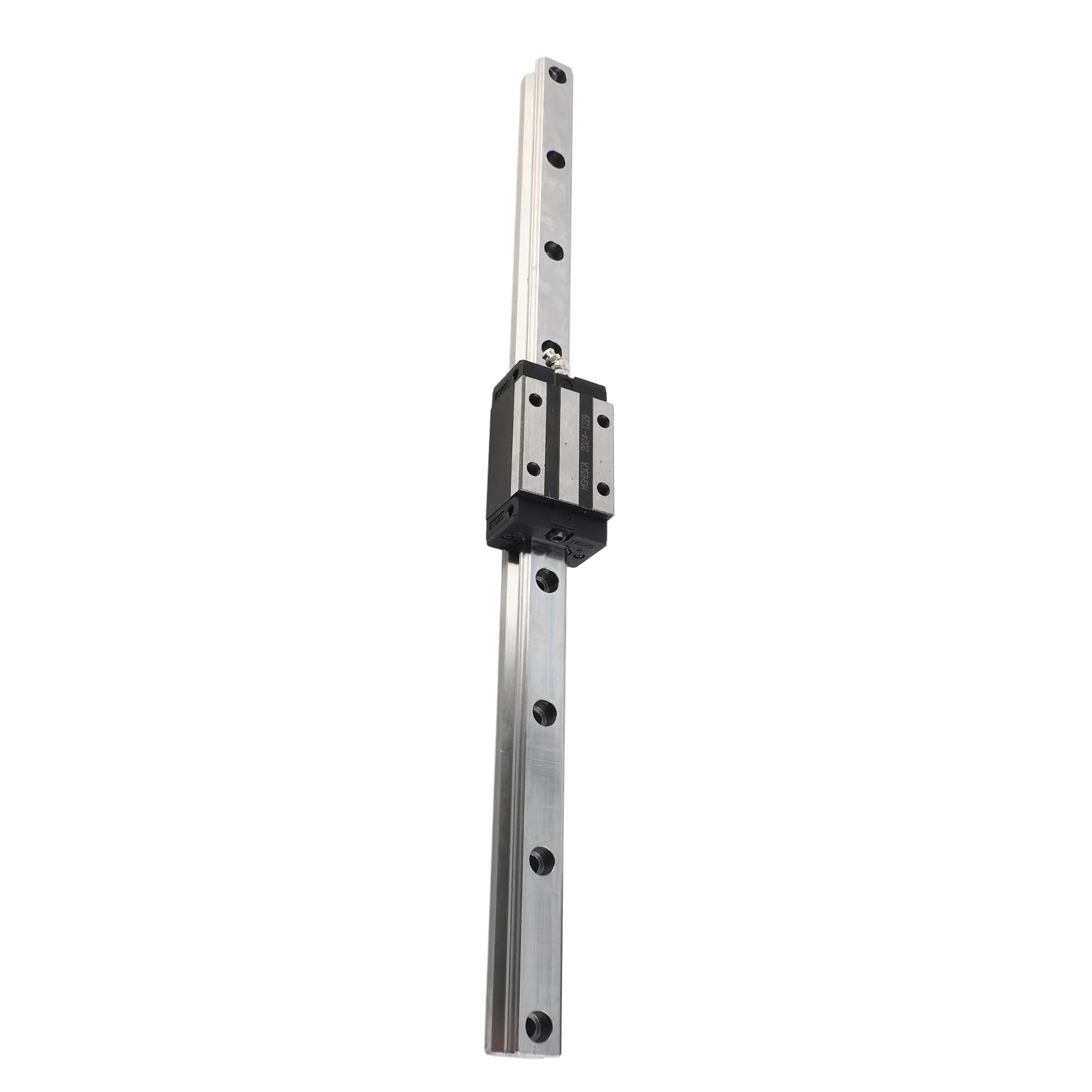 Omabeta Prowadnica Liniowa Szybki, Dokładny Blok ślizgowy łożyska do Drukarek 3D Aplikacje CNC Stal łożyskowa 1 Jednostka (500 mm)