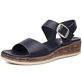 Talon Compensé Stylet et Stable : Le talon compensé plateforme léger ajoute une touche de hauteur sans compromettre la stabilité. Le design épuré et minimaliste, disponible en plusieurs coloris, offre une silhouette chic et équilibrée, parfaite pour le port quotidien.