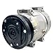 V5 AC A/C Compressor Compatible For LACETTI Z20S1 CRUZE CAPTIVA ANTARA 2.0-VCDI 730071 S.A.E.J639