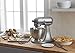 KitchenAid KSM75SL Classic Plus 4.5-Qt. Tilt-Head Stand Mixer, Silver