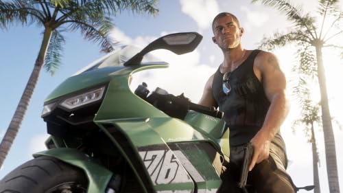 Image of Grand Theft Auto VI | Standard Edition | PlayStation 5
