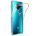Produktbild Pkila Hülle für Xiaomi Pocophone F2 Pro/Poco F2 Pro Cover Ultra Schlank Softschale Silikon TPU Stoßfest Handyhülle Schutzhülle Anti-Fingerabdruck Shock-Absorption Cover für Redmi K30 Pro